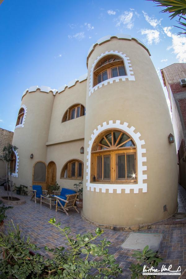 Dahabcastle Vila Exterior foto