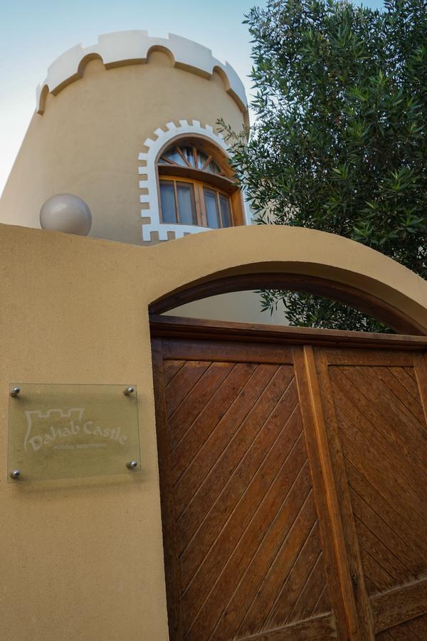 Dahabcastle Vila Exterior foto