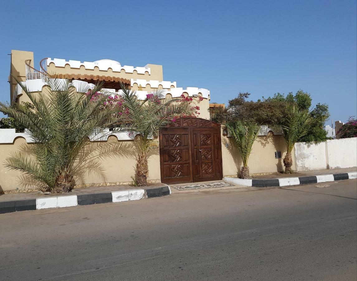 Dahabcastle Vila Exterior foto