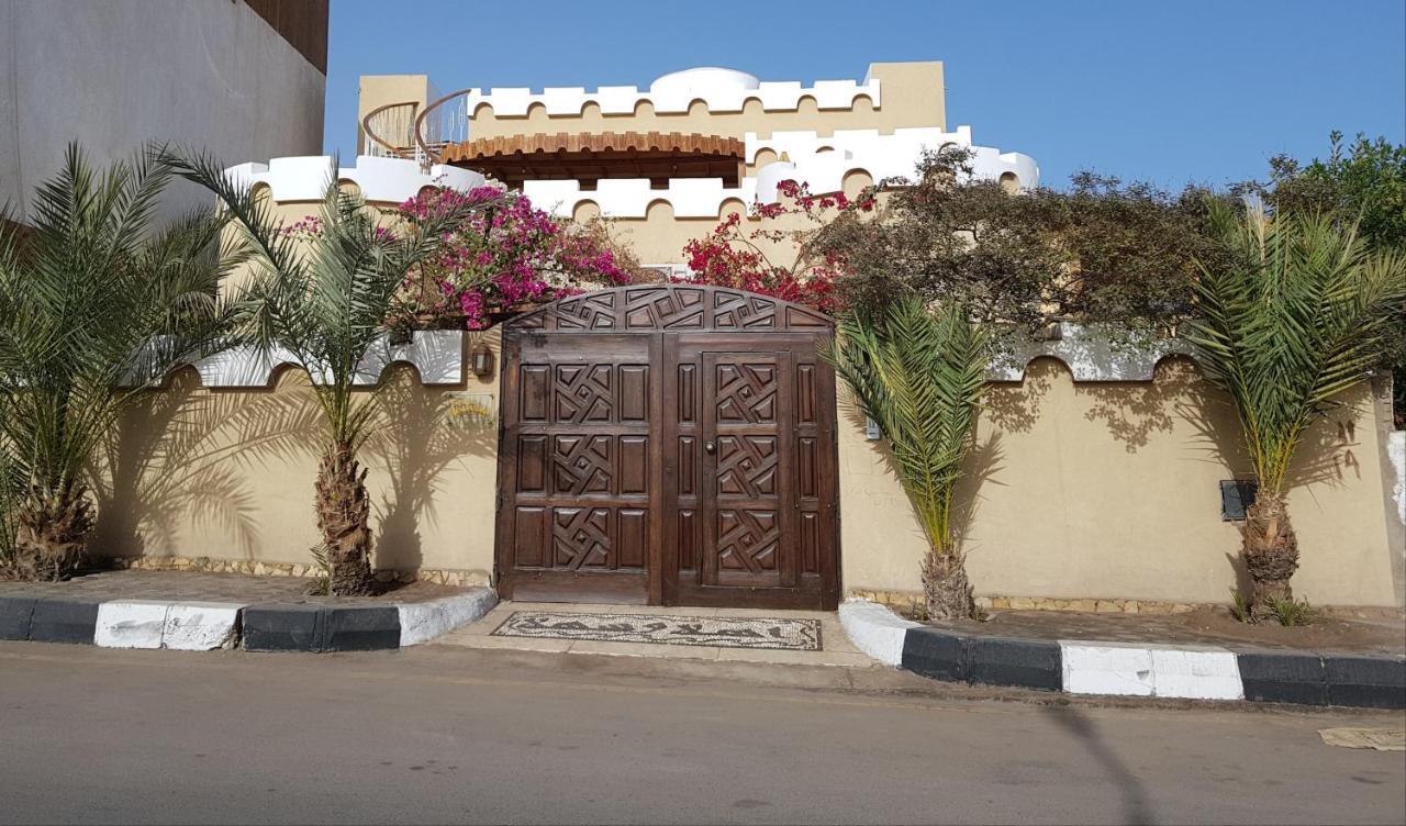 Dahabcastle Vila Exterior foto